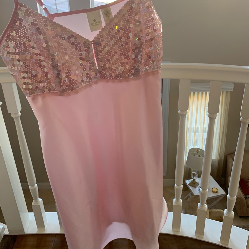 Victoria’s Secret sequin dress